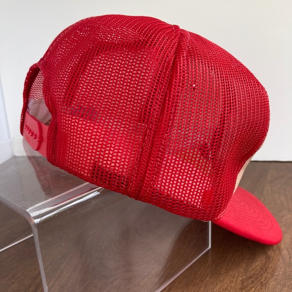 Rare Vintage San Francisco 49ers Super Bowl XVI Champs SnapBack Hat - Picture 5 of 11